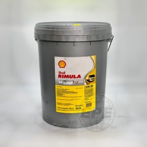 Shell Rimula R4L 15W40