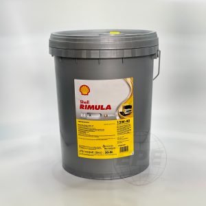 Shell Rimula R4X 15W40